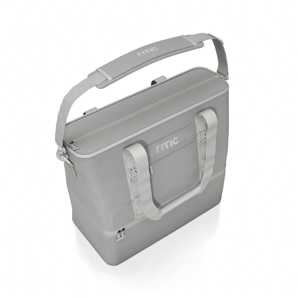 RTIC Outdoors - HALF BAG, HALF COOLER-Grey - Image 5