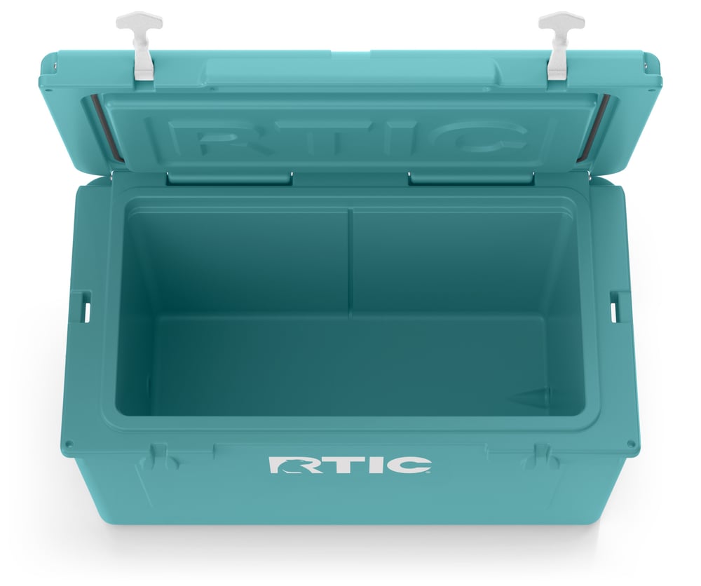 RTIC Outdoors - 65 QT Ultra-Tough Cooler - Lagoon - Image 5