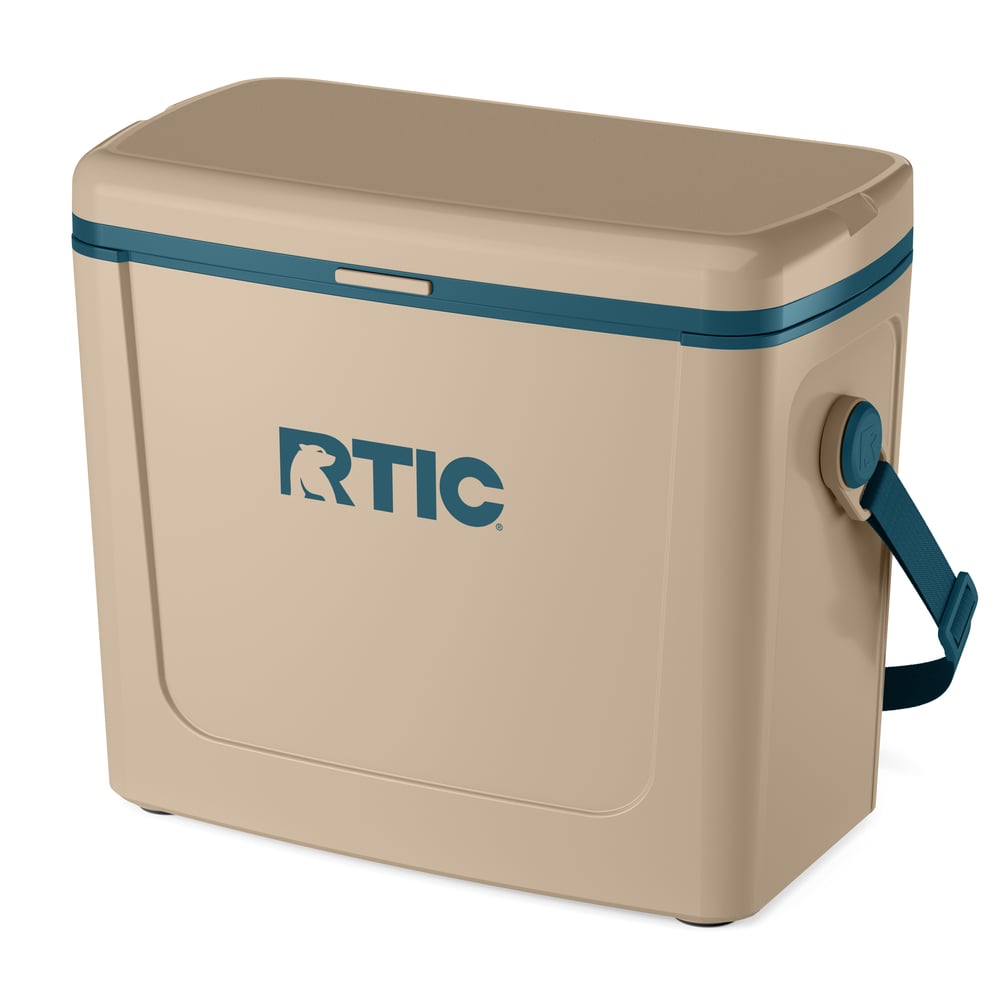 RTIC Outdoors - 16 QT Road Trip Cooler - Beach/Marine