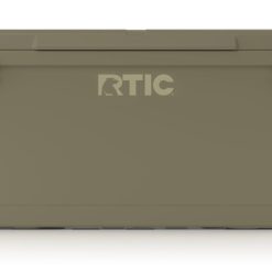 Alternative view of RTIC Outdoors - 145 QT Ultra-Tough Cooler - Olive