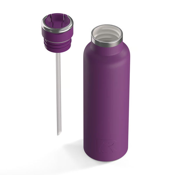 RTIC Outdoors - Journey Bottle - Berry Jam - Image 6