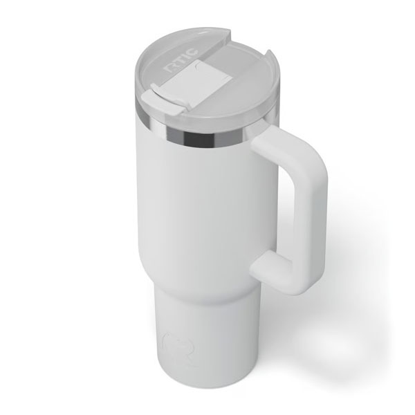 RTIC Outdoors - Road Trip Tumbler - Cool Grey - Image 7