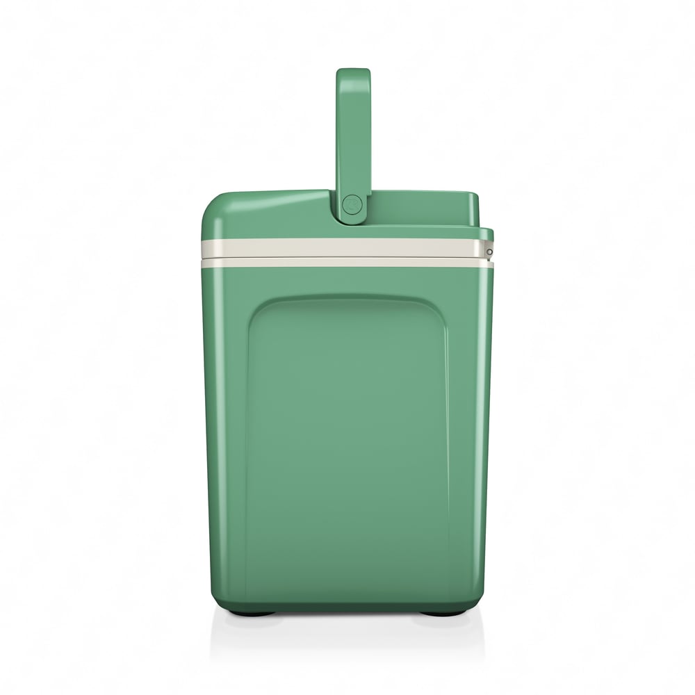 RTIC Outdoors - 8 QT Road Trip Personal Cooler - Sage/Beach - Image 3