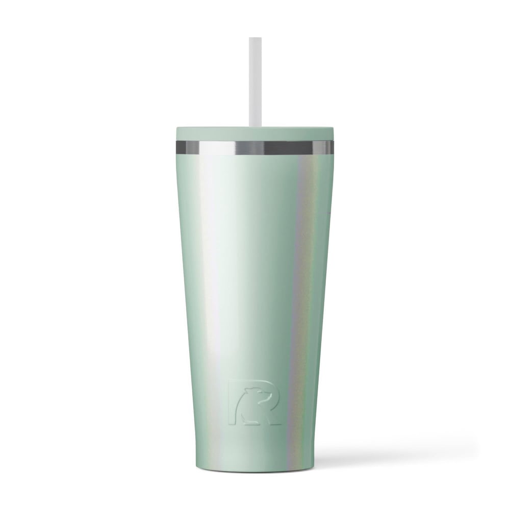 RTIC Outdoors - Everyday Tumbler - Fresh Mint Glitter - Image 7