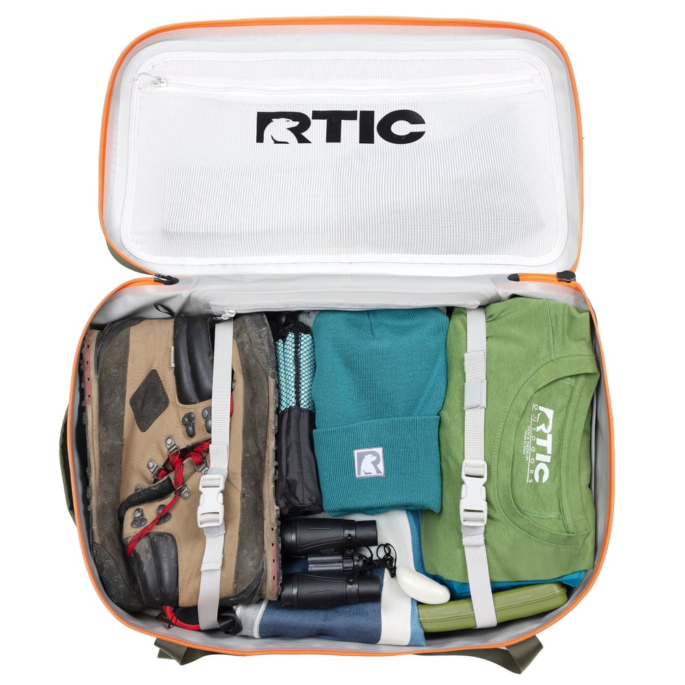 RTIC Outdoors - Ultra-Dry Duffle Pack - Image 17