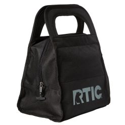 Alternative view of RTIC Outdoors - Ice Lunch Bag-Black