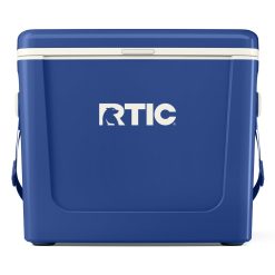 Alternative view of RTIC Outdoors - 16 QT Road Trip Cooler - Cobalt & White