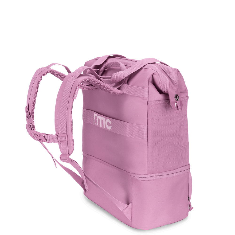 RTIC Outdoors - 2-in-1 Chillout Backpack - Rosewood - Image 4