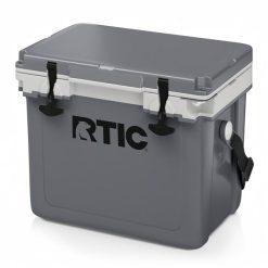 RTIC Outdoors - 22 QT Ultra-Light Cooler - Dark Grey & Cool Grey