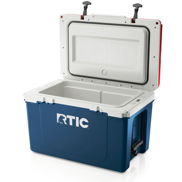 RTIC Outdoors - 52 QT Ultra-Light Cooler - Patriot - Image 3