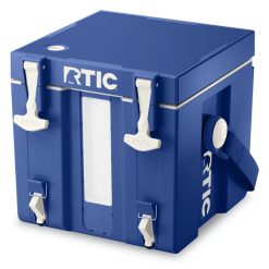 RTIC Outdoors - Halftime Water Cooler - 3 Gallon -  Cobalt & White