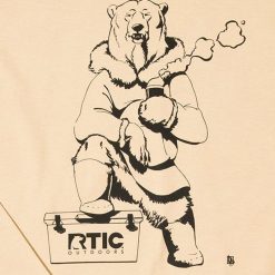 Alternative view of RTIC Outdoors - Coffee Break Long Sleeve T-Shirt