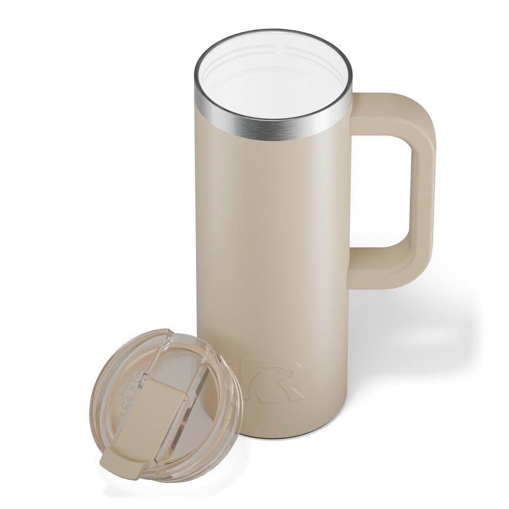 RTIC Outdoors - Road Trip Travel Mug - Beach - Image 4