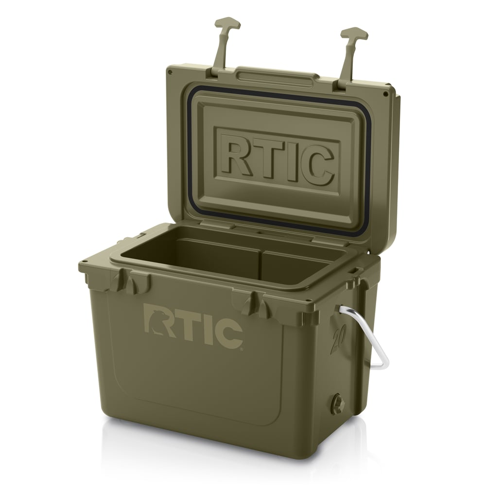 RTIC Outdoors - 20 QT Ultra-Tough Cooler - Oliver - Image 3