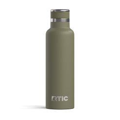 Alternative view of RTIC Outdoors - Journey Bottle - Olive