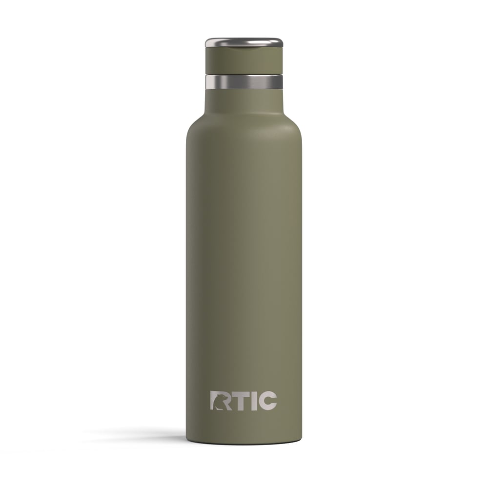 RTIC Outdoors - Journey Bottle - Olive - Image 2