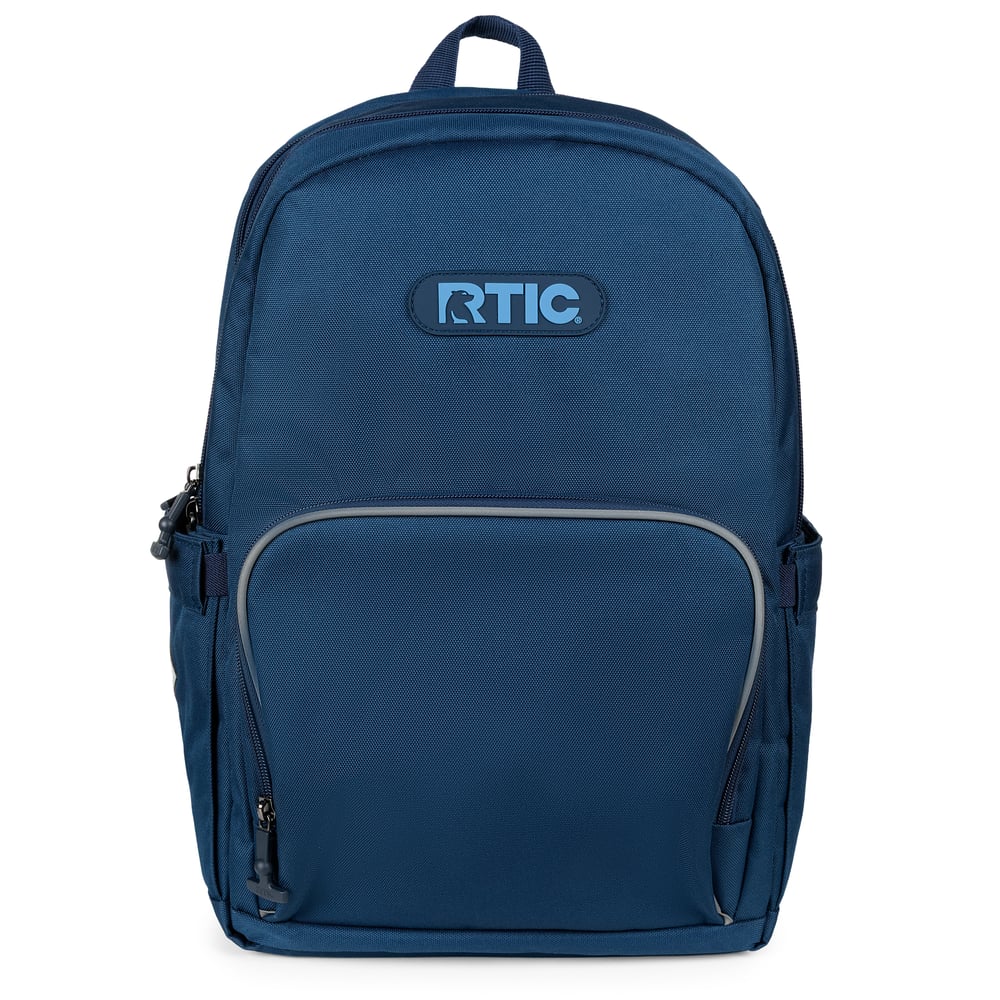 RTIC Outdoors - Kids' 2-in-1 Day Pack-Navy - Image 3