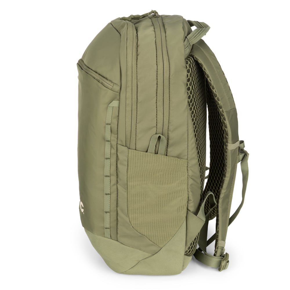 RTIC Outdoors - Road Trip Backpack-Trailblazer-Olive & Beach - Image 3