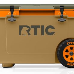Alternative view of RTIC Outdoors - 52 QT Ultra-Light Wheeled Cooler - Trailblazer