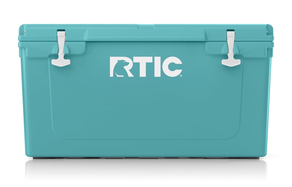 RTIC Outdoors - 65 QT Ultra-Tough Cooler - Lagoon - Image 2