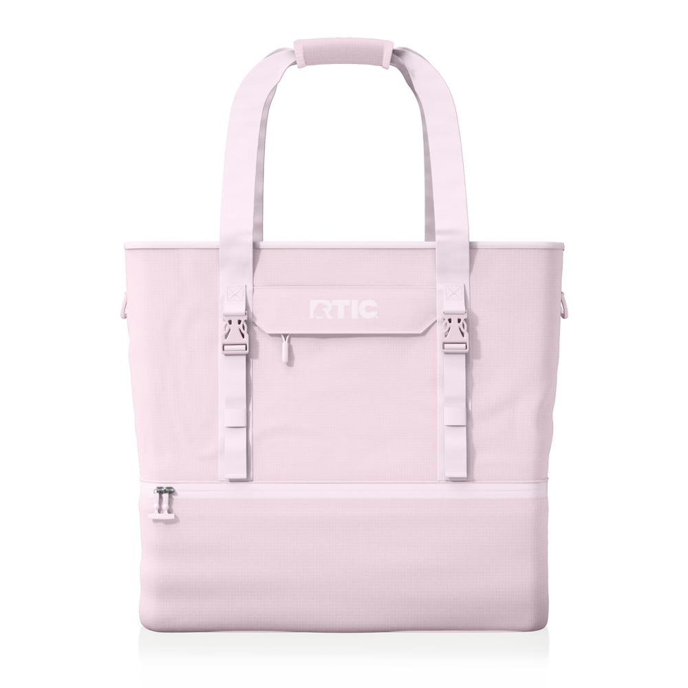 RTIC Outdoors - HALF BAG, HALF COOLER-Pale Pink