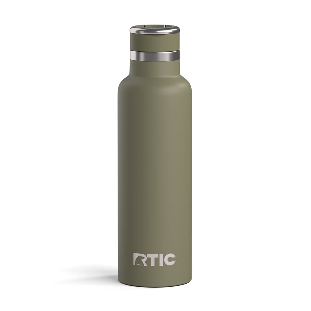 RTIC Outdoors - Journey Bottle - Olive - Image 3