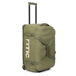 RTIC Outdoors - Pack It. Roll It. Go.-Olive & Beach