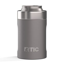RTIC Outdoors - 12oz Ultimate Can Cooler - Graphite