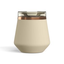 Alternative view of RTIC Outdoors - 8oz Happy Hour Pint Tumbler -  Dark Beach