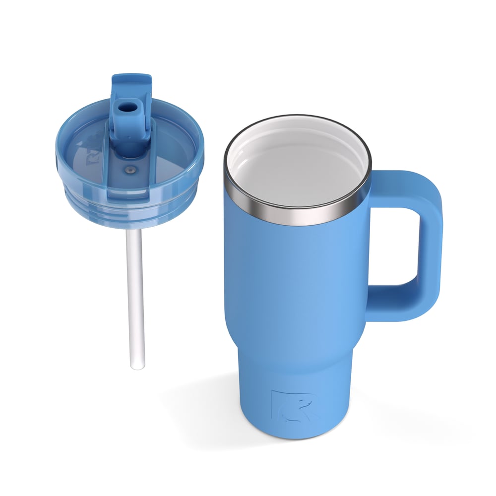 RTIC Outdoors - SIP IT. SNAP IT. GO.-Denim - Image 8