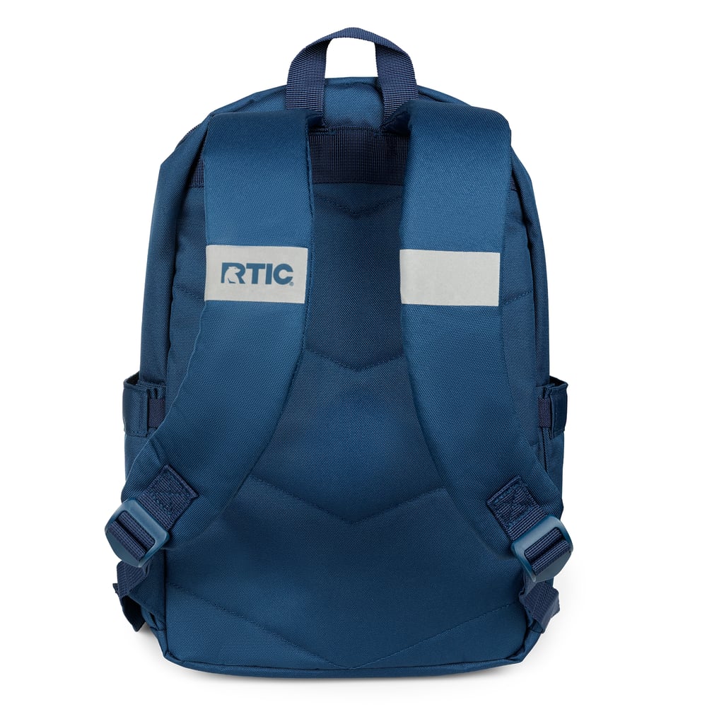 RTIC Outdoors - Kids' 2-in-1 Day Pack-Navy - Image 5