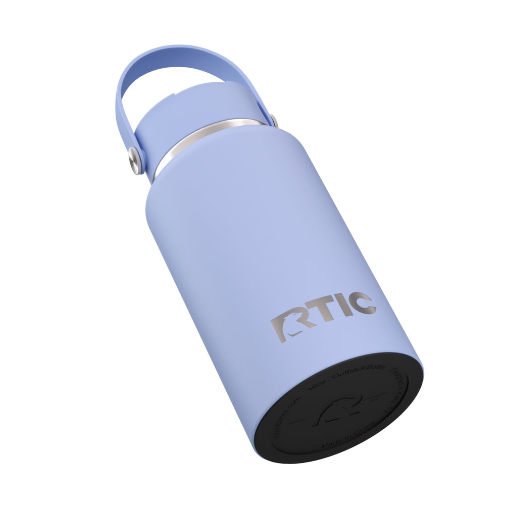 RTIC Outdoors - Outback Bottle - Periwinkle - Image 5