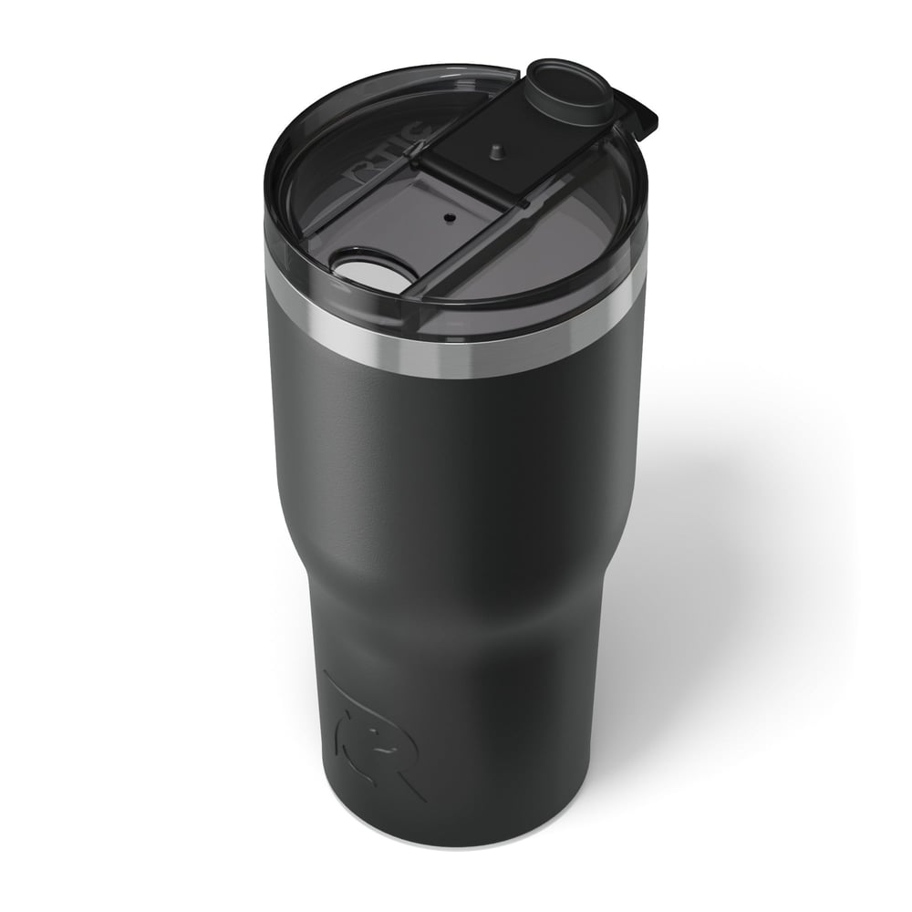 RTIC Outdoors - Essential Tumbler - Black - Image 6