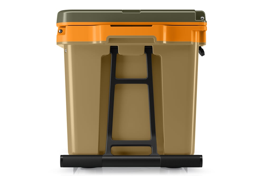 RTIC Outdoors - 72 QT Ultra-Light Wheeled Cooler - Trailblazer - Image 4