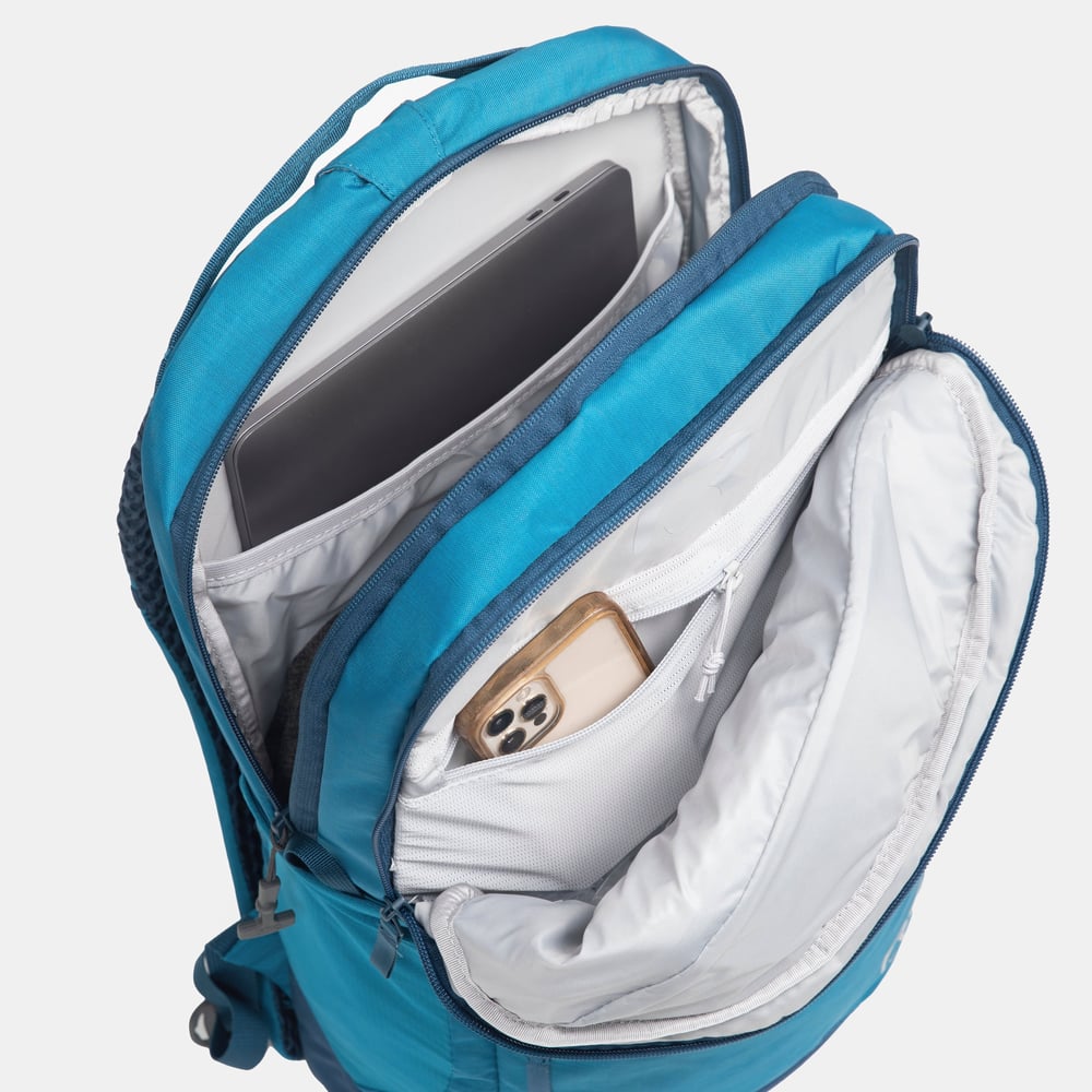 RTIC Outdoors - Road Trip Backpack-Trailblazer-Olive & Beach - Image 6