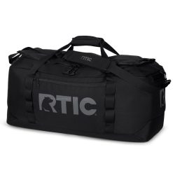 Alternative view of RTIC Outdoors - Road Trip Duffle Bag-Black