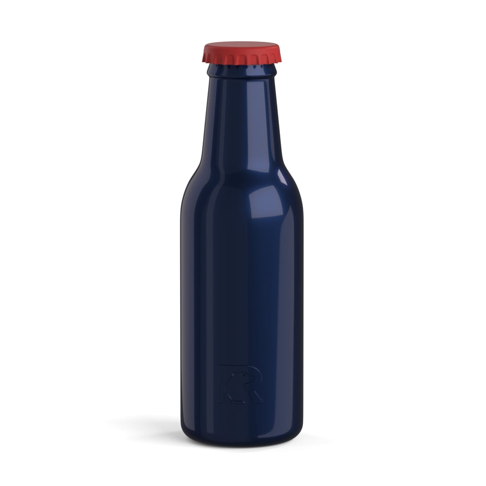 RTIC Outdoors - 18oz Sidekick Bottle - Blue Dynamite - Image 2