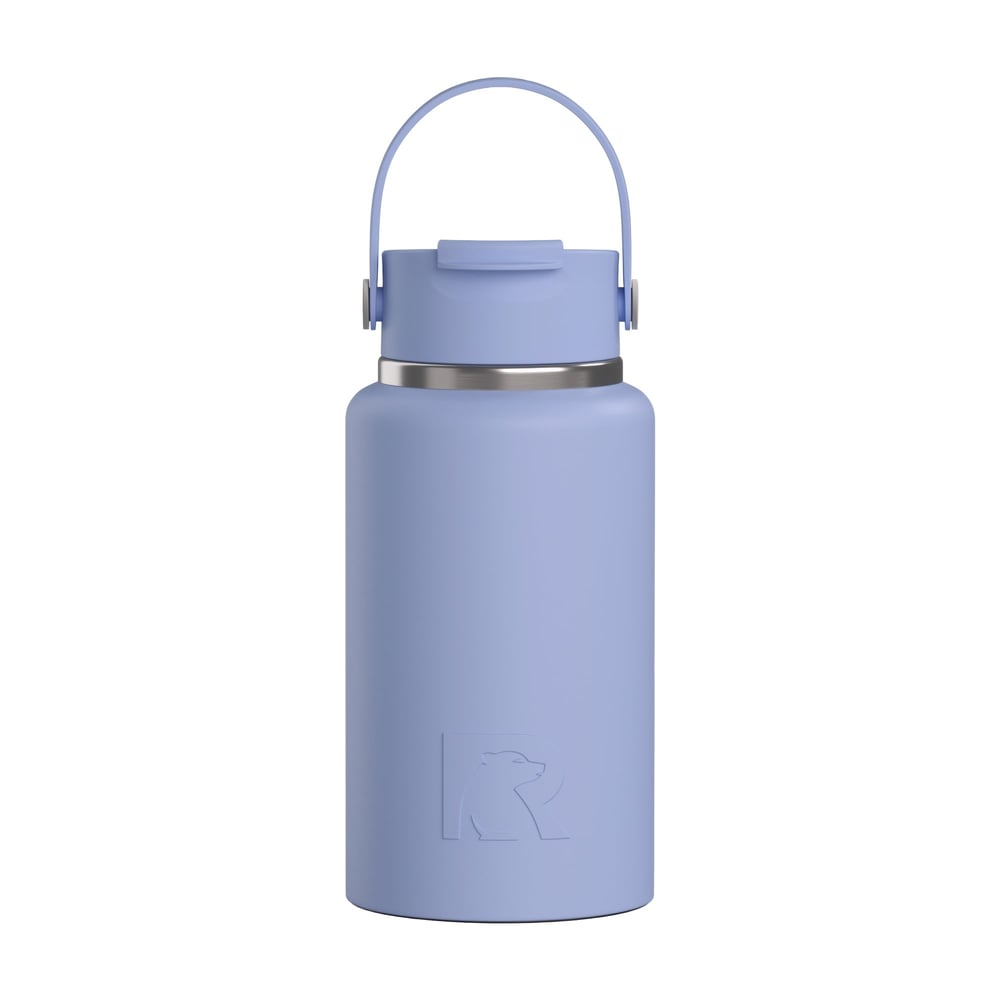 RTIC Outdoors - Outback Bottle - Periwinkle - Image 2