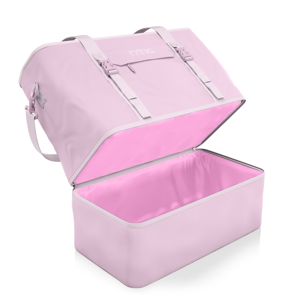 RTIC Outdoors - HALF BAG, HALF COOLER-Pale Pink - Image 5