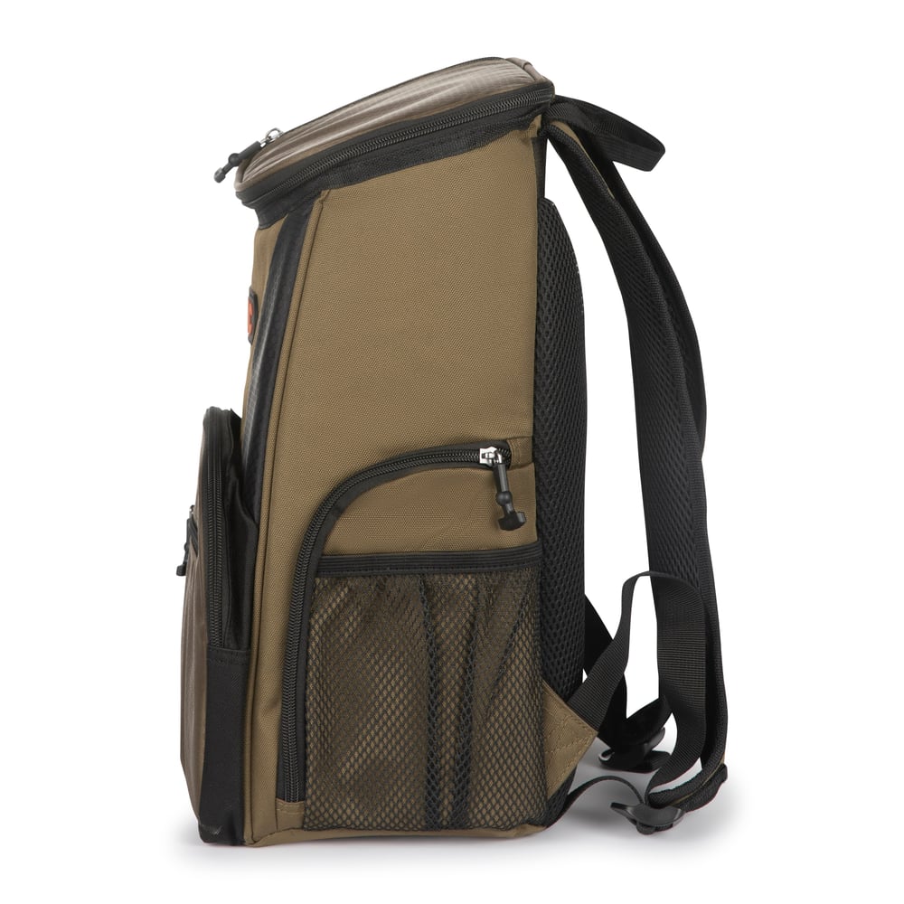 RTIC Outdoors - Lightweight Backpack Cooler-Olive - Image 6