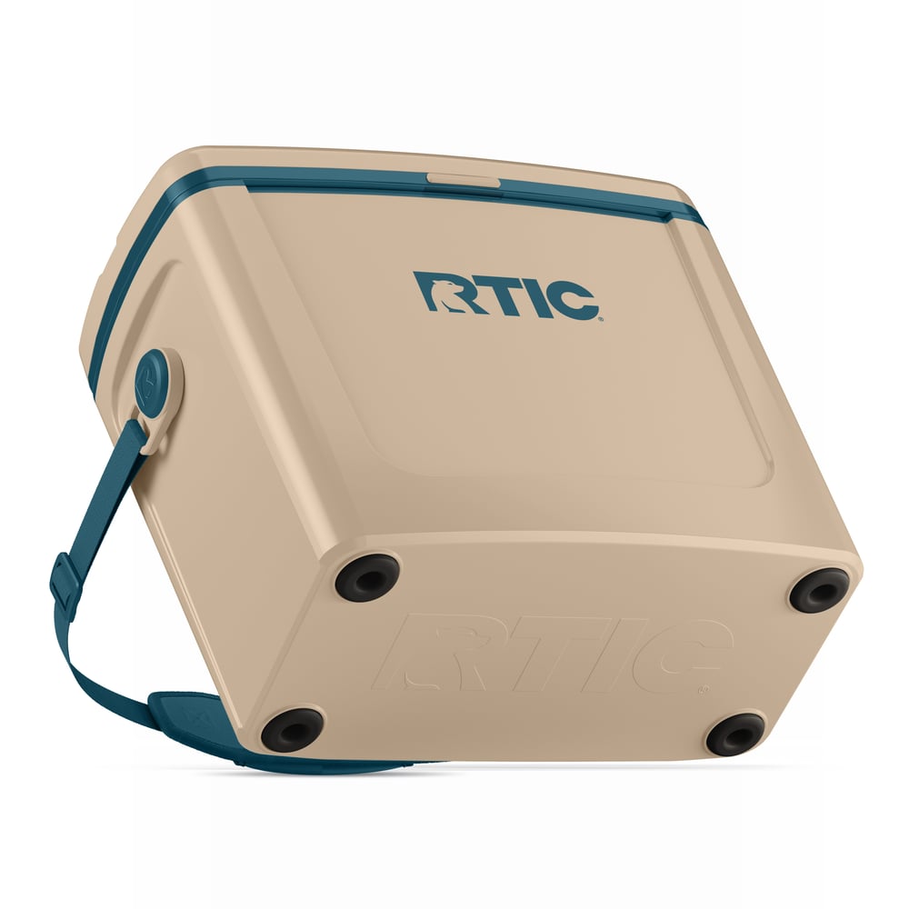 RTIC Outdoors - 16 QT Road Trip Cooler - Beach/Marine - Image 6