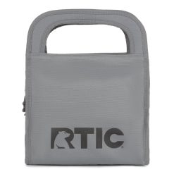 RTIC Outdoors - Ice Lunch Bag- Smoke