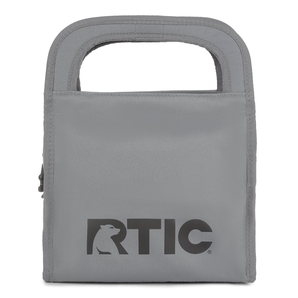 RTIC Outdoors - Ice Lunch Bag- Smoke