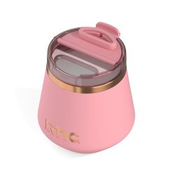 Alternative view of RTIC Outdoors - 8oz Happy Hour Pint Tumbler - Rosewater