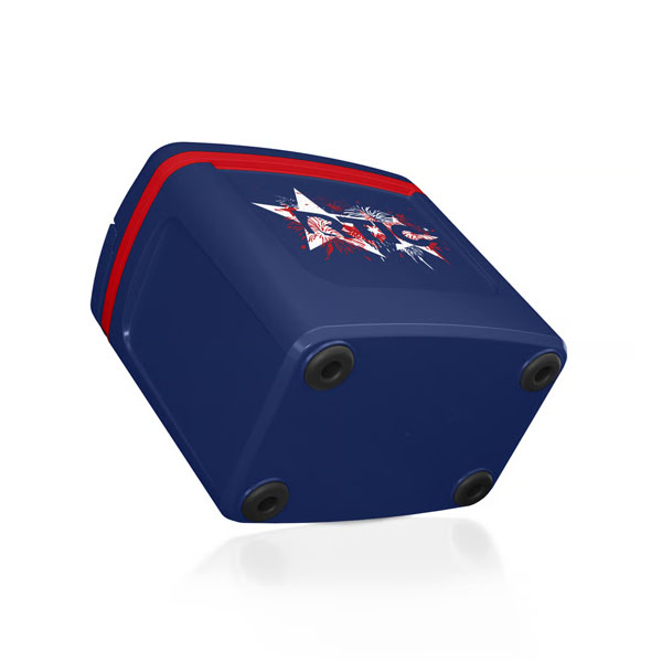 RTIC Outdoors - 8 QT Road Trip Personal Cooler - Fireworks - Image 8