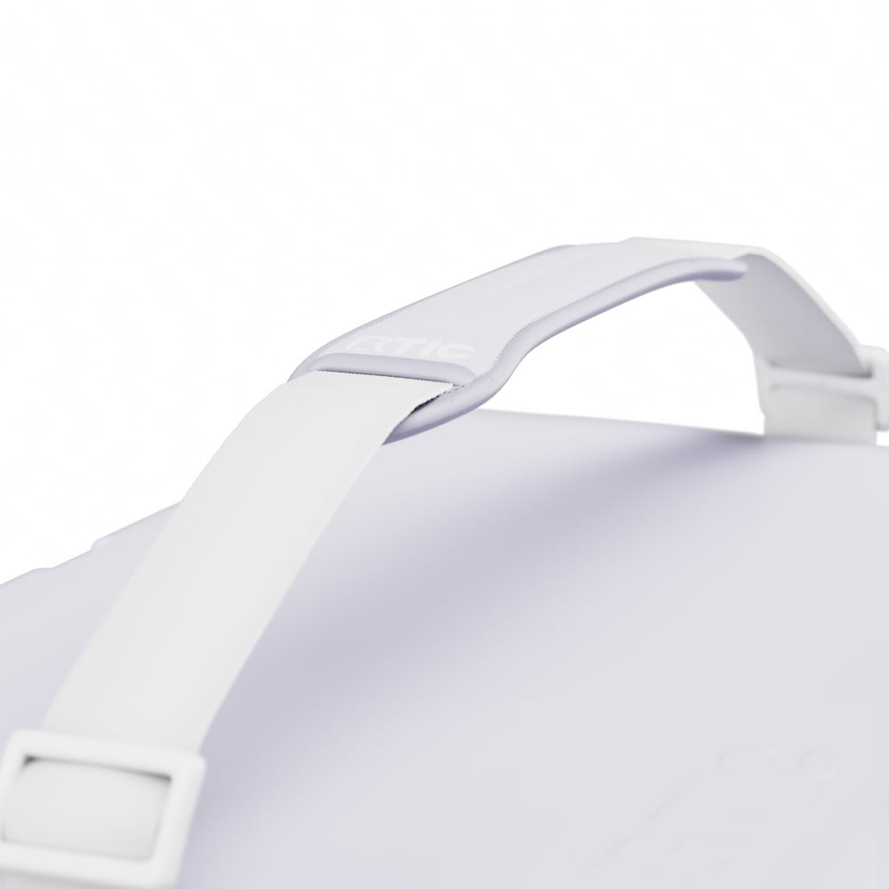 RTIC Outdoors - 22 QT Ultra-Light Cooler - Dusty Lilac/White - Image 9