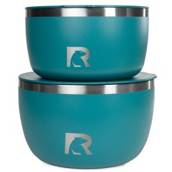 RTIC Outdoors - Anywhere Bowl Set - Deep Harbor