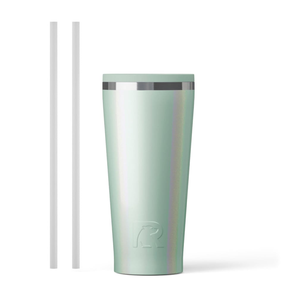 RTIC Outdoors - Everyday Tumbler - Fresh Mint Glitter - Image 2