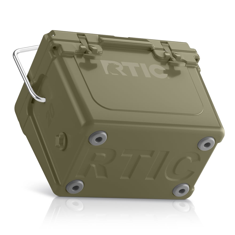 RTIC Outdoors - 20 QT Ultra-Tough Cooler - Oliver - Image 6
