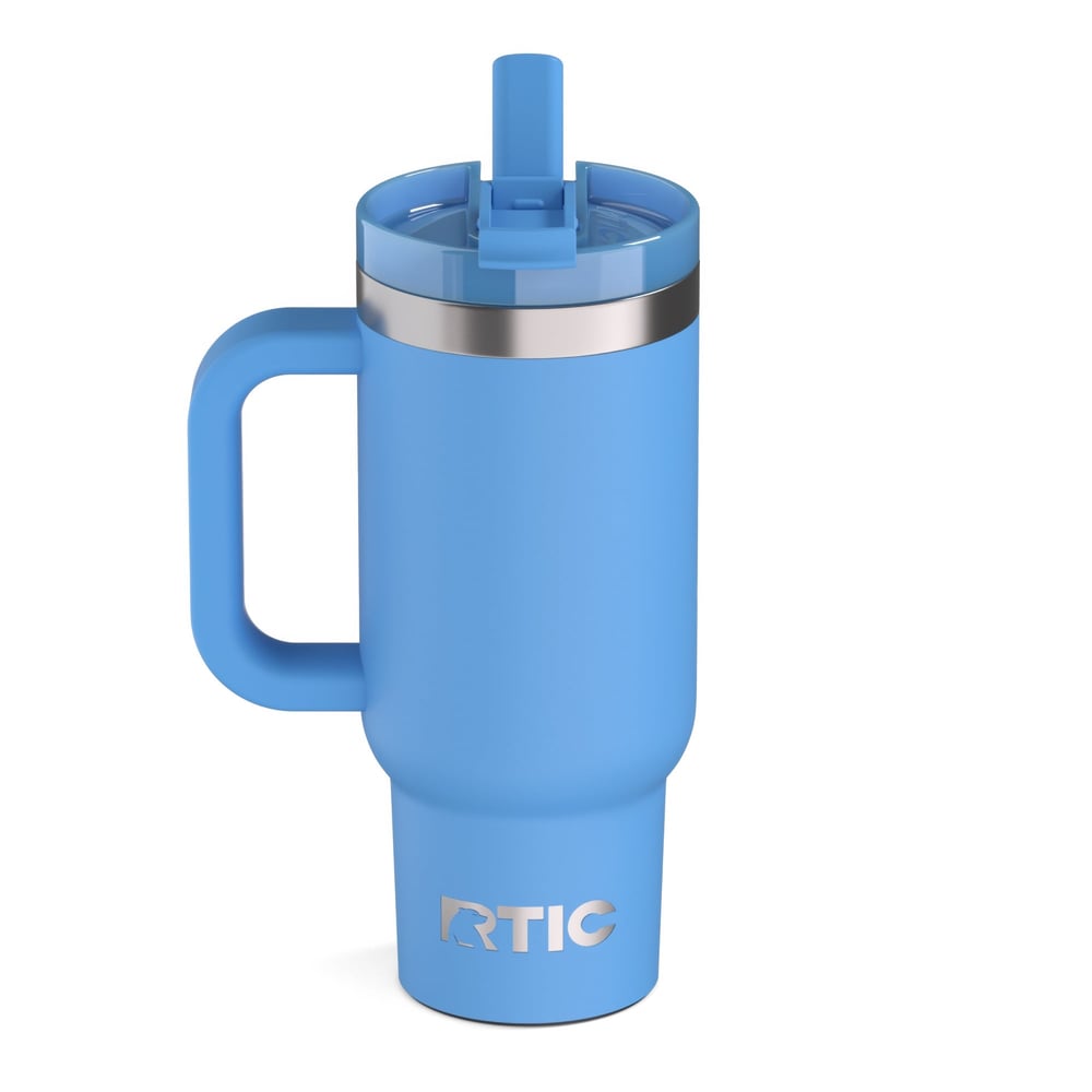 RTIC Outdoors - SIP IT. SNAP IT. GO.-Denim